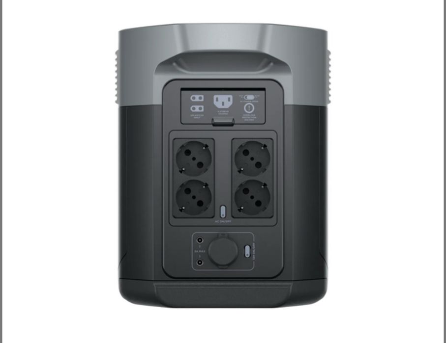 Зарядна станція Ecoflow Delta2 Max