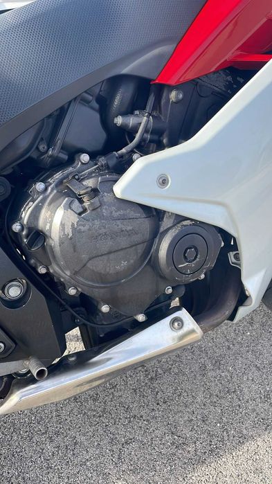 Honda CBR 600F 2011 | Sport-Touring