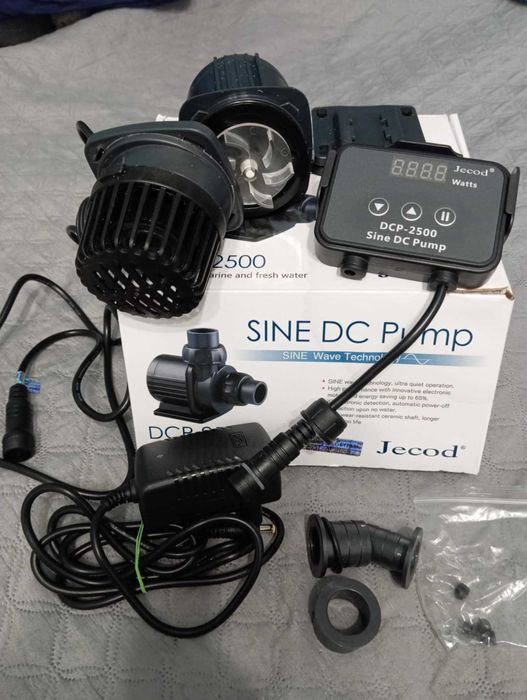 Pompa do akwarium Jebao Jecod DCP - 2500
