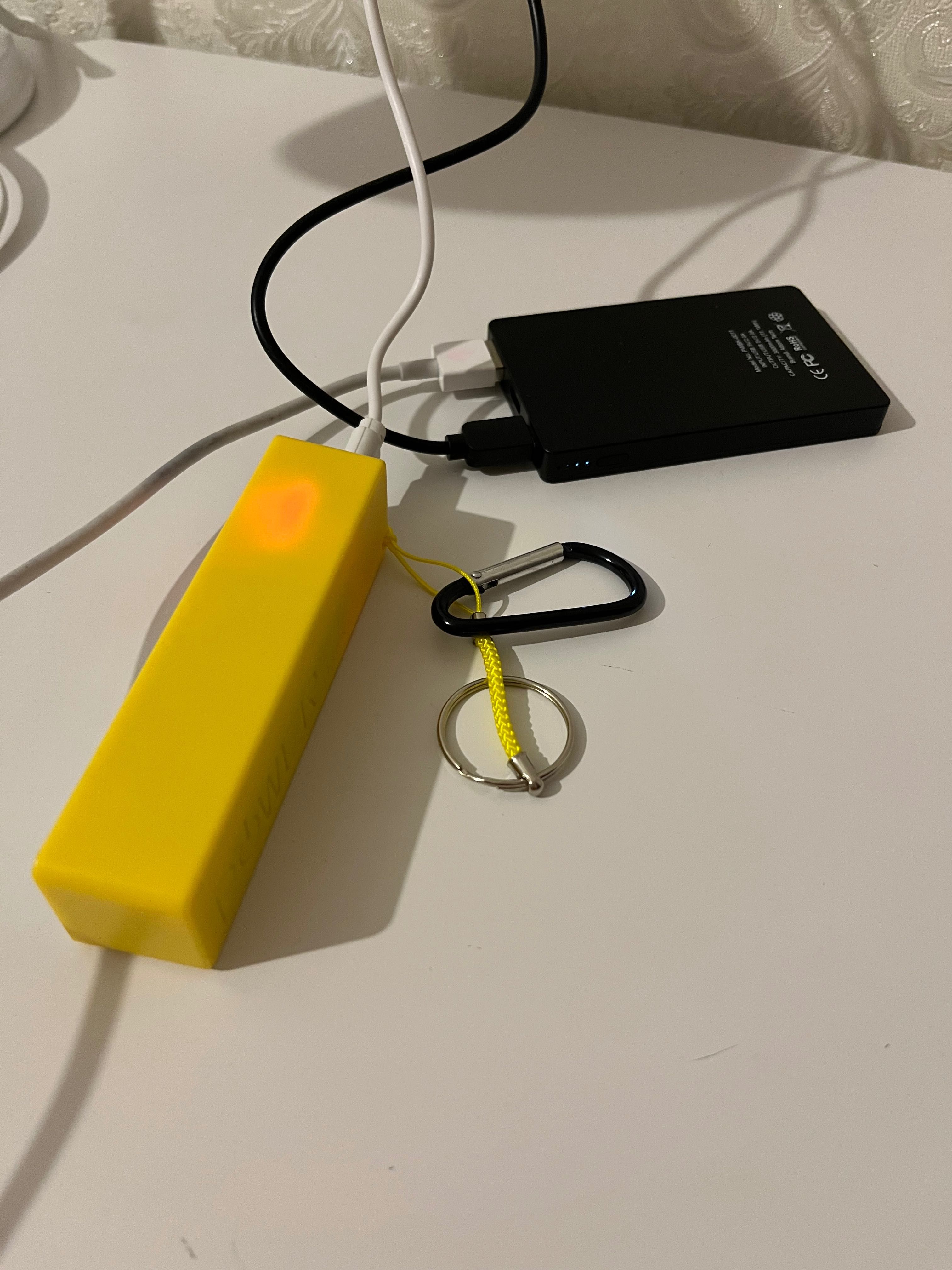 Продам power bank зарядное устройство