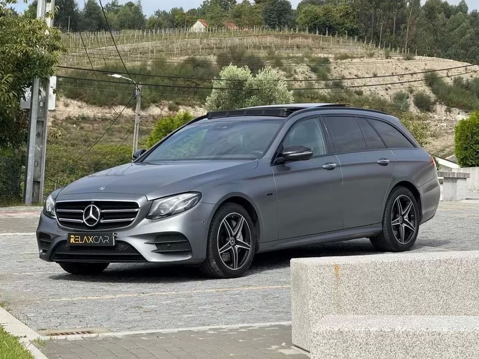Mercedes-Benz E 300 de AMG Line