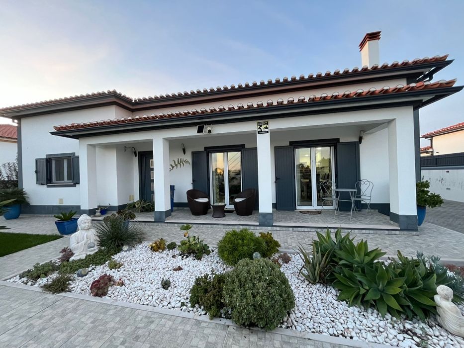 Vivenda V4+2 Foros Salvaterra