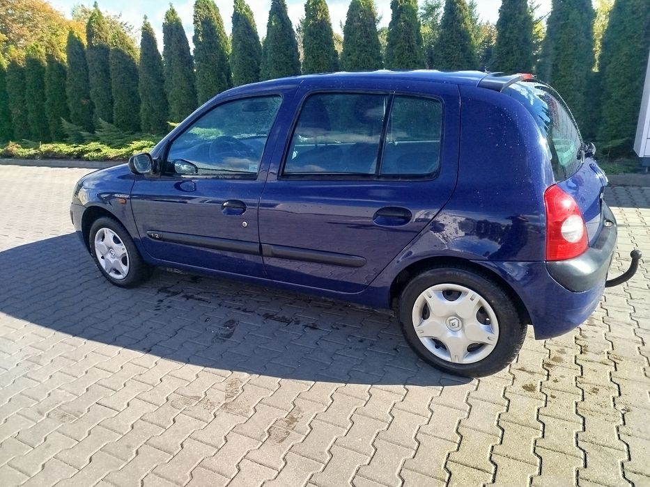 Sprzedam Renault Clio 1.2