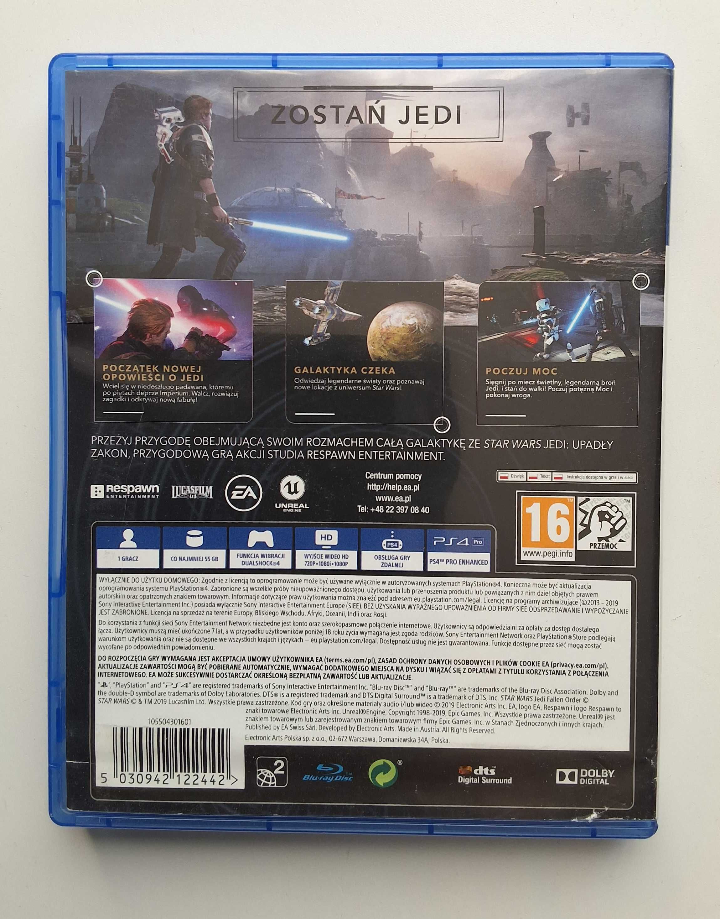 Jedi fallen order ps4