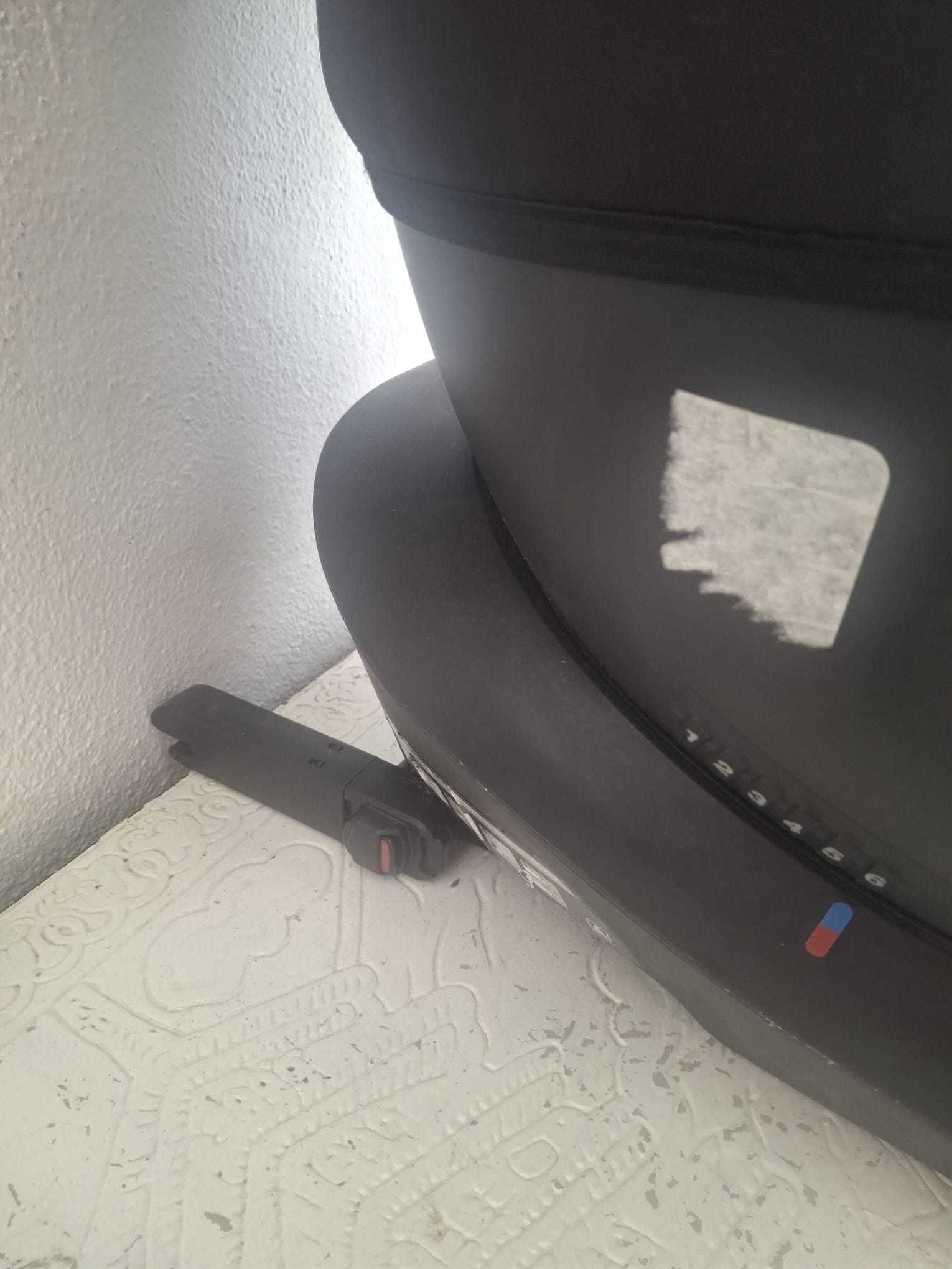 Cadeirinha auto Joie i-spin 360 giratória