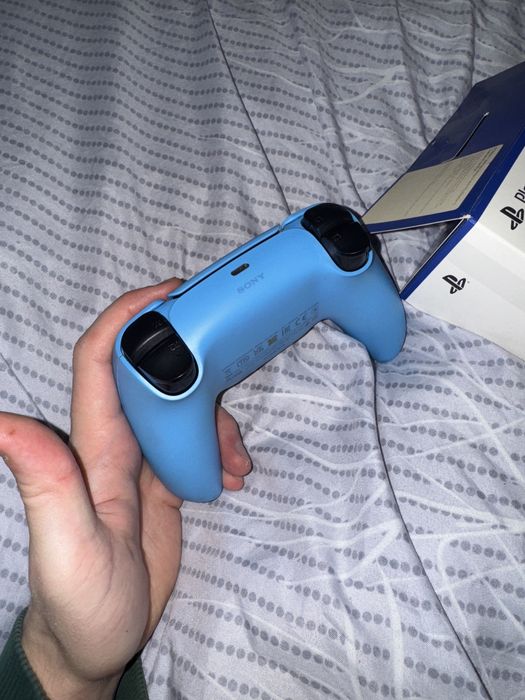 Геймпад Dualsense Blue PS 5