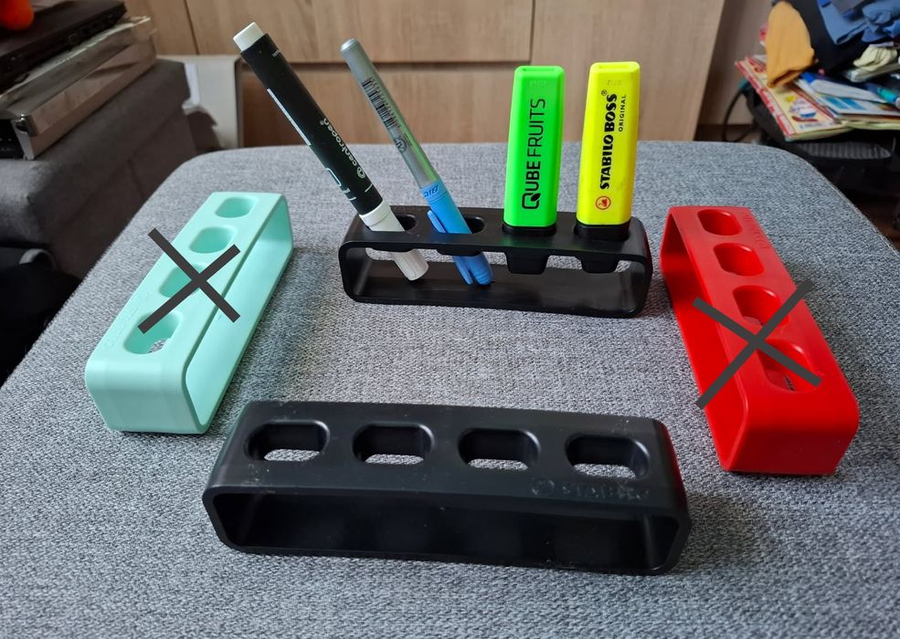 Organizer na zakreślacze Stabilo 8 zł sztuka