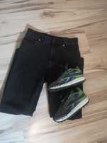 Jeansy marki monki