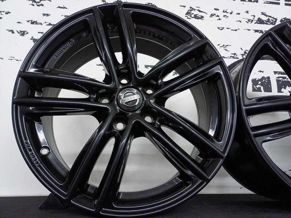 Alu Felgi 17 Brock 5x114,3 Toyota Avensis T27 Camry Corolla e21 RAV4