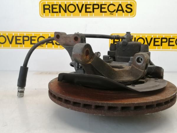 Manga de eixo frente esquerda OPEL Vectra B (36_)