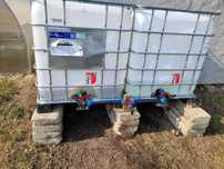 Mauzer zbiornik 1000l