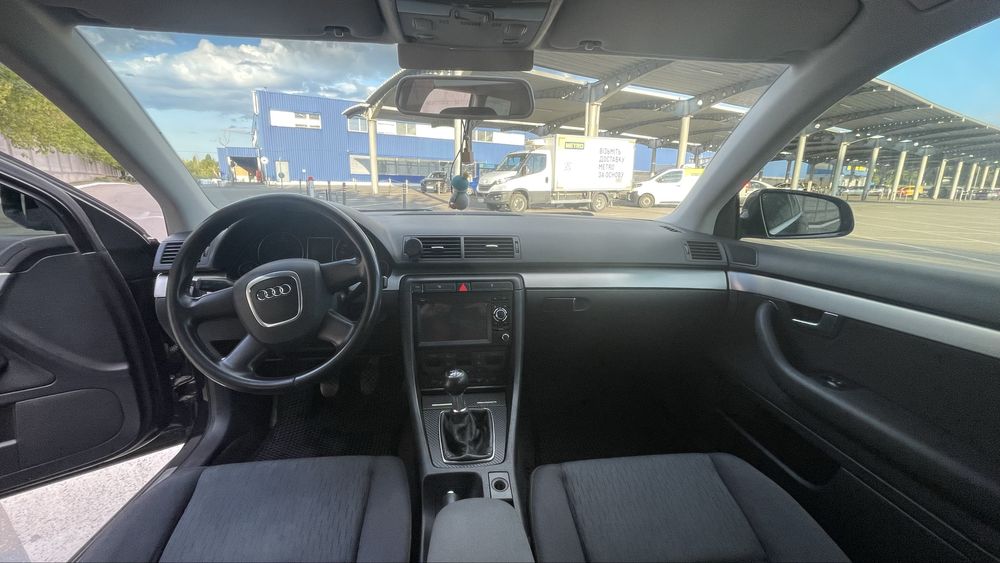 Продам Audi a4 b7