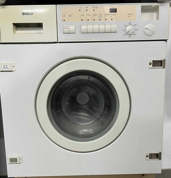 Maquina Lavar roupa ( Encastrar )