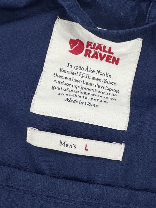 Куртка Fjallraven Kyrina Jacket M L