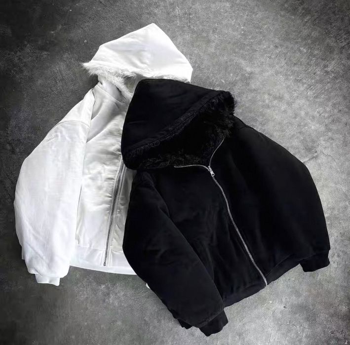 Opium зип-шуба двустороняя