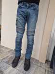 Spodnie motocyklowe Jeans Broger Ohio 30/38