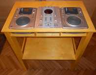 Zestaw Reloop Effex 2 + 2x RMP-808s + bonus