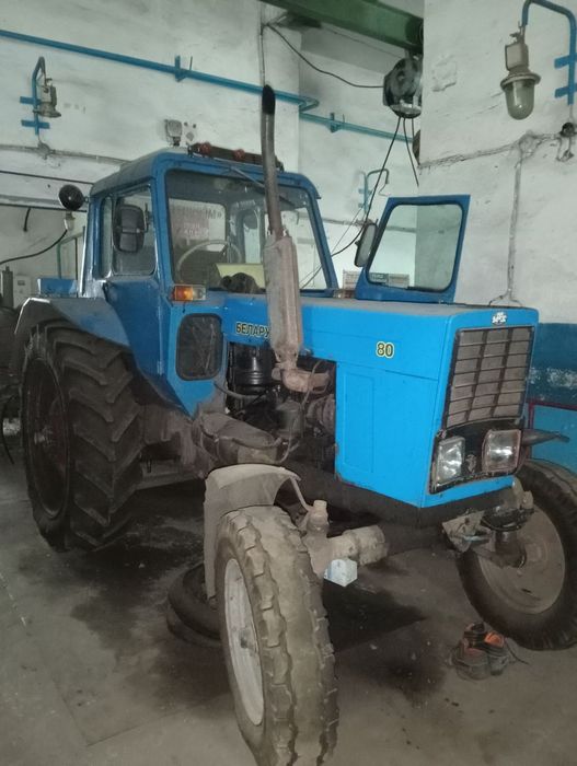 Продам трактор мтз-80