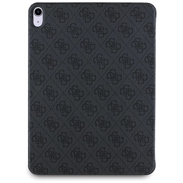 Etui Guess Magnetic 4G Big Logo na iPad Air 11" 2024 - czarne
