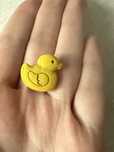 Pin do crocs kaczuszka