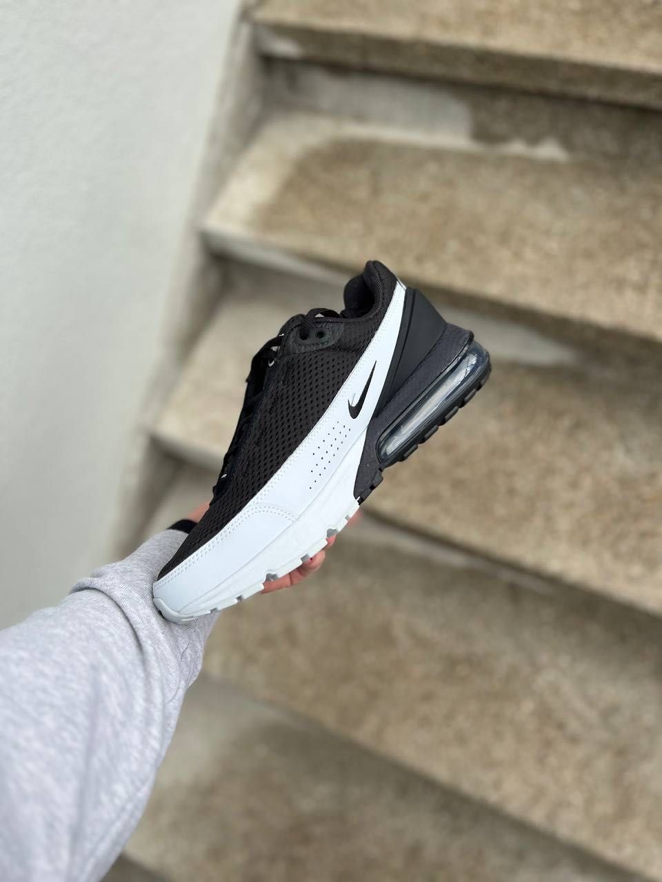 Кросівки Nike Air Max Pulse Waffle Dunk (40р по 49.5р) (DR0453-005)