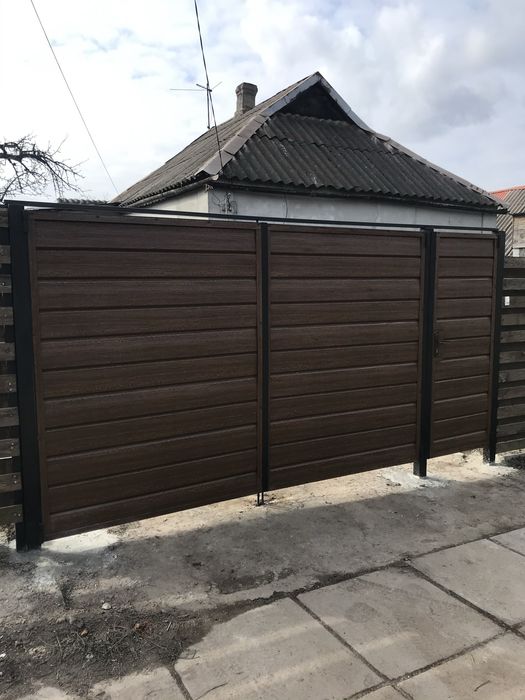 Ворота не дорого, ворота кривий ріг