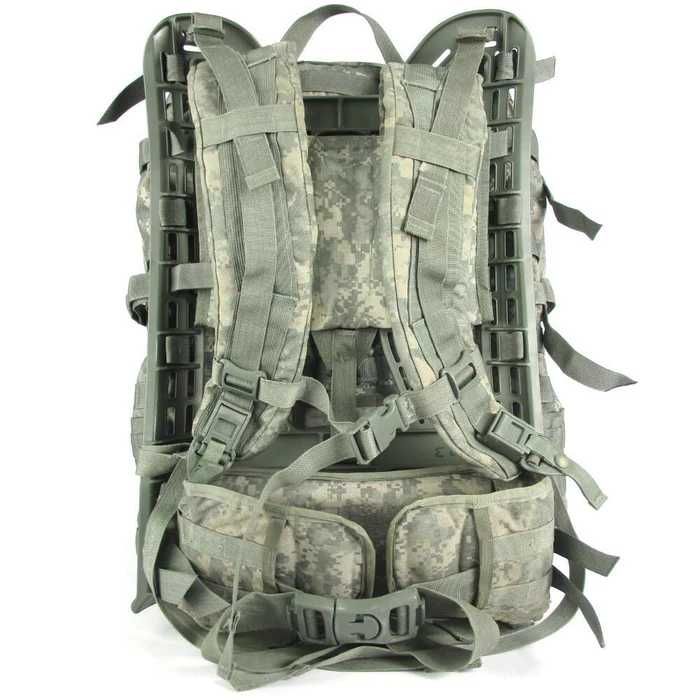 Рюкзак США MOLLE II Rucksack Backpack Assembly (ACU), Large б/в