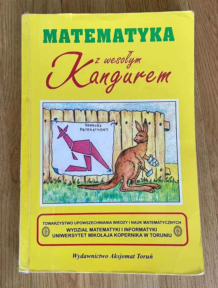 Matematyka z wesołym kangurem Aksjomat
