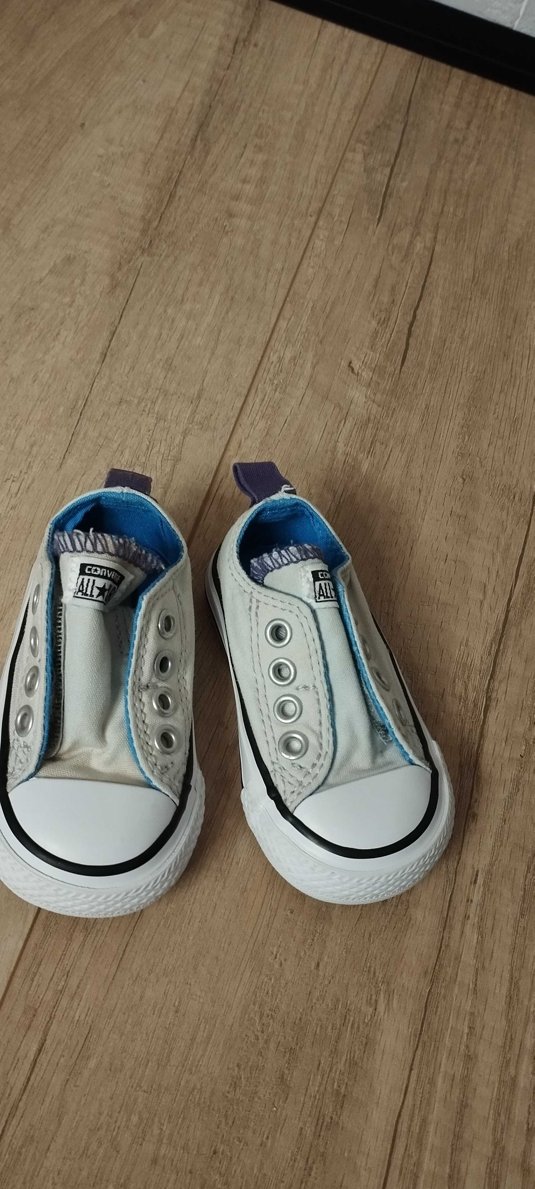 Buty dziecięce Converse r.19