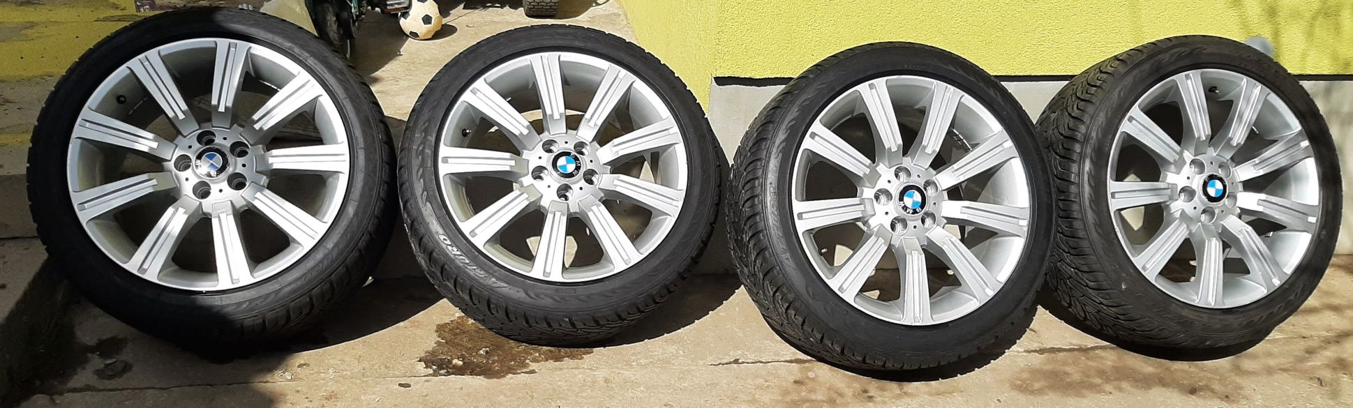 Диски шини 5×120 r20 Range Rover, BMW X5 275×40 r20