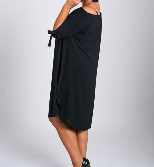 Sukienka Hiszpanka, Plus Size, Nowa