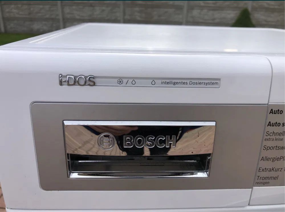Продам Пральну Машину Bosch I-DOS WAY32843/03.Ідеальний Стан.Доставлю