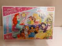 Puzzle Disney Princess 160 elementów.