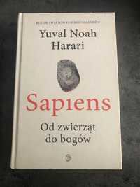 Sapiens. Od zwierząt do bogów- Harari Yuval N.