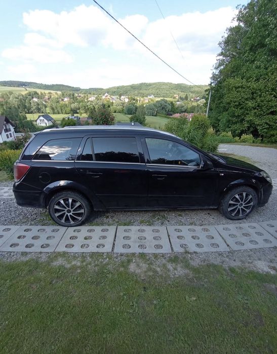 Opel Astra H 1.7 cdti