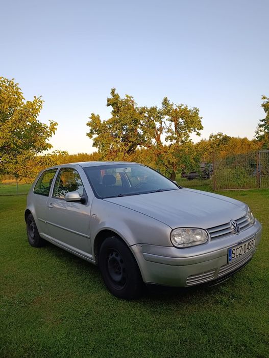 Volkswagen Golf 4 1.6 LPG 2003 r. Przegląd na rok