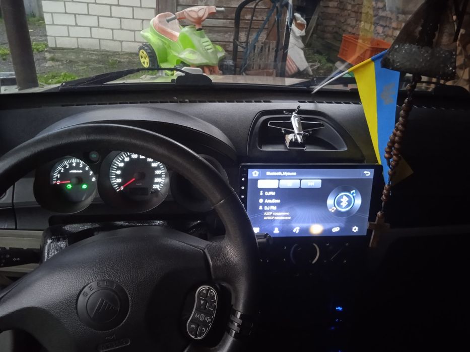 Geely CK 2008 ГБО 4