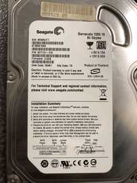 Жесткий диск Seagate barracuda 7200.10