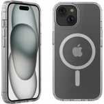 plecki belkin do apple iphone 15 bezbarwny pochłanianie wstrząsów