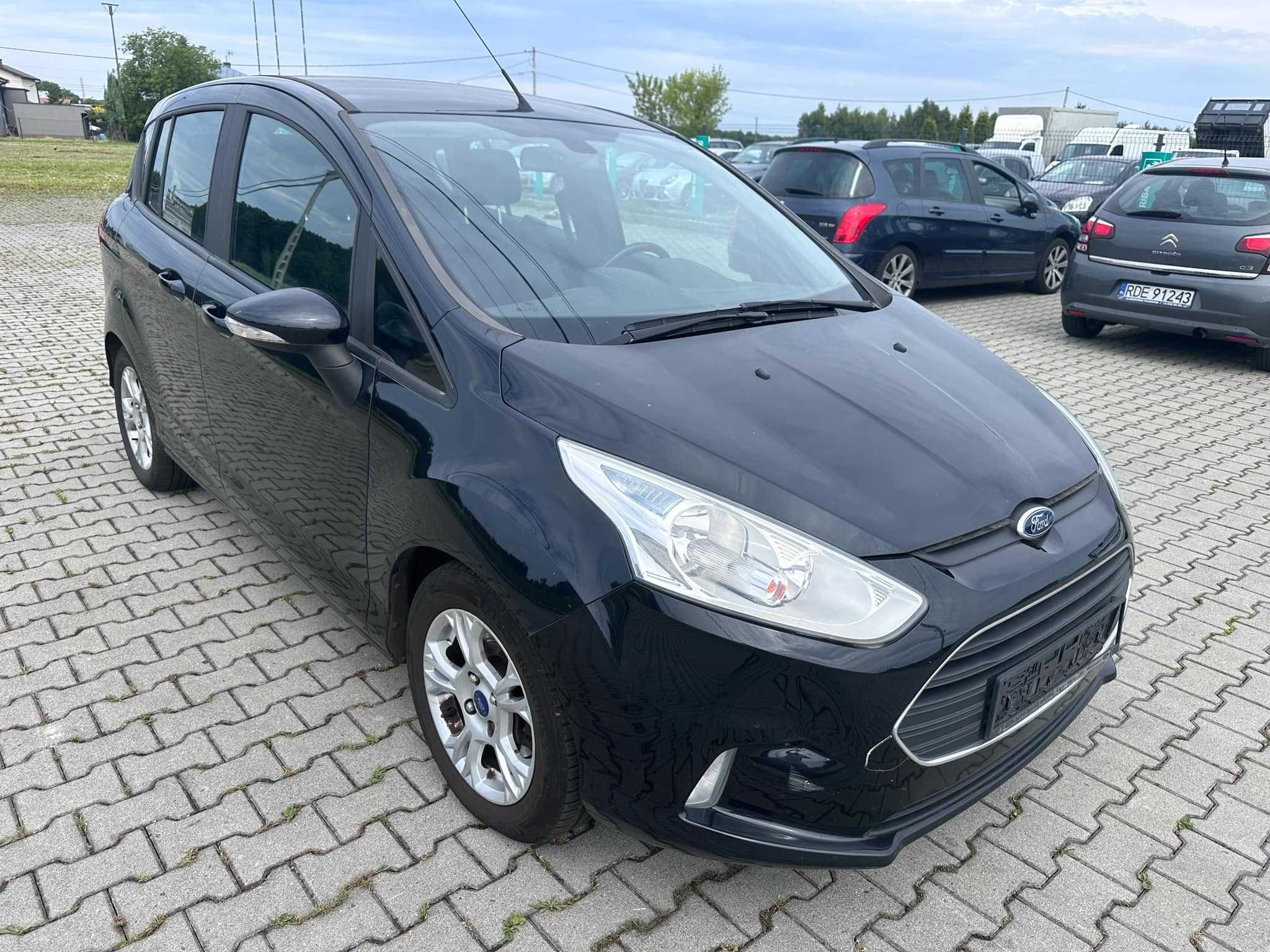 Ford B-Max Rok Produkcji 2015