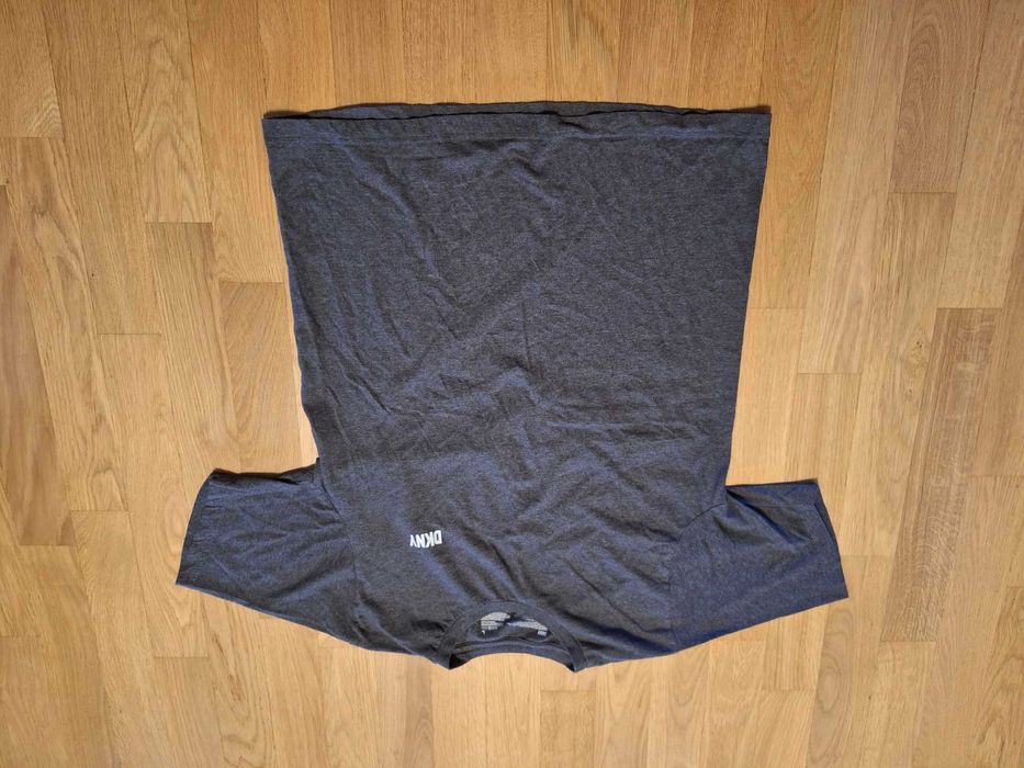 Koszulka męska DKNY szara L