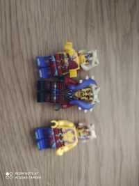 Lego ninjago chen i pomocnicy figurki