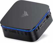 Nipogi Ak1 Mini Pc Intel Alder Lake-N N100 12 Gb/256Gb M.2 Ssd, Wifi