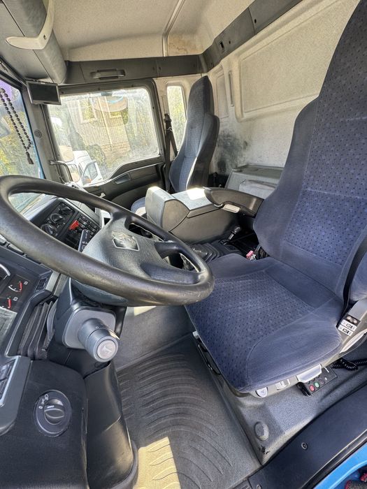 Продам бензовоз ман 18 640 кубов,3 секции