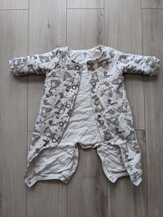 Kombinezon niemowlęcy 74