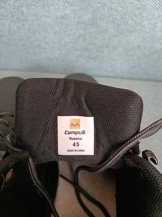 Trapery męskie campus 45