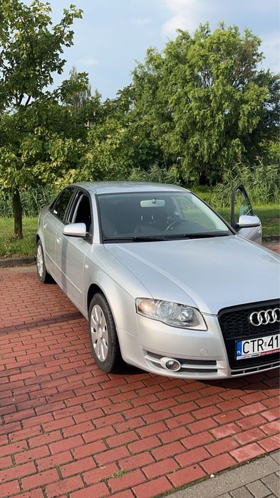 Audi a4b7 1.8T + LPG 190KM