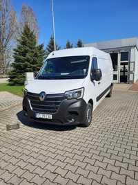 Renault Master Renault Master H2L3 Salon Polska Zabudowa AMGX