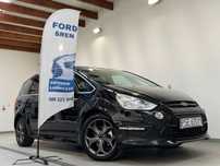 Ford S-Max TITANIUM S, Alcantara, Szklany dach, Xenon, Webasto