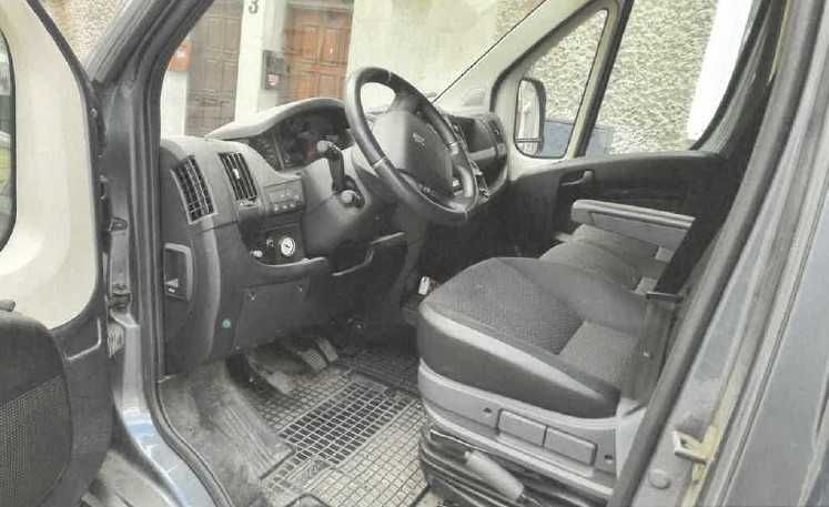 Peugeot Jegger Boxer 2021 r.